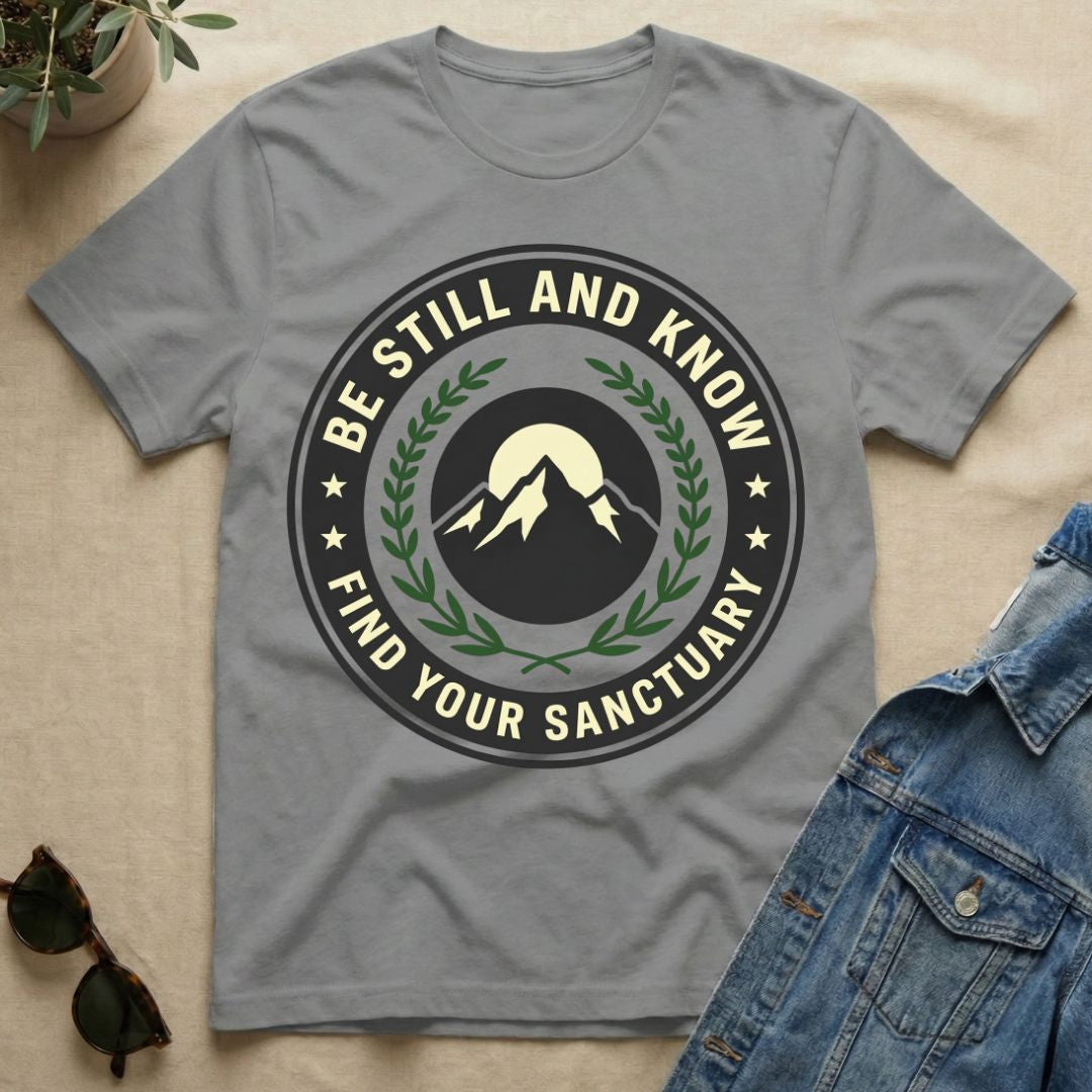 Find Your Sanctuary T-Shirt