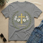 sacred cross T-Shirt