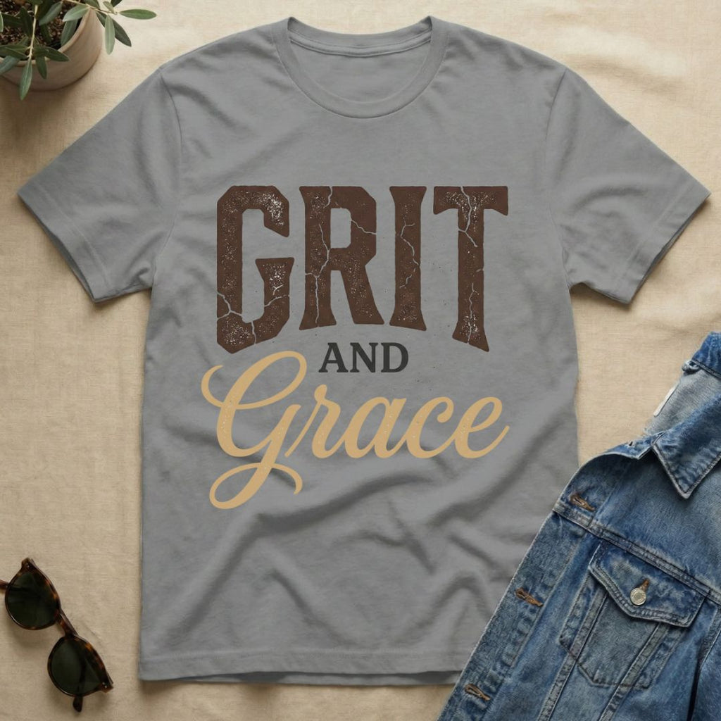 grit and grace T-Shirt