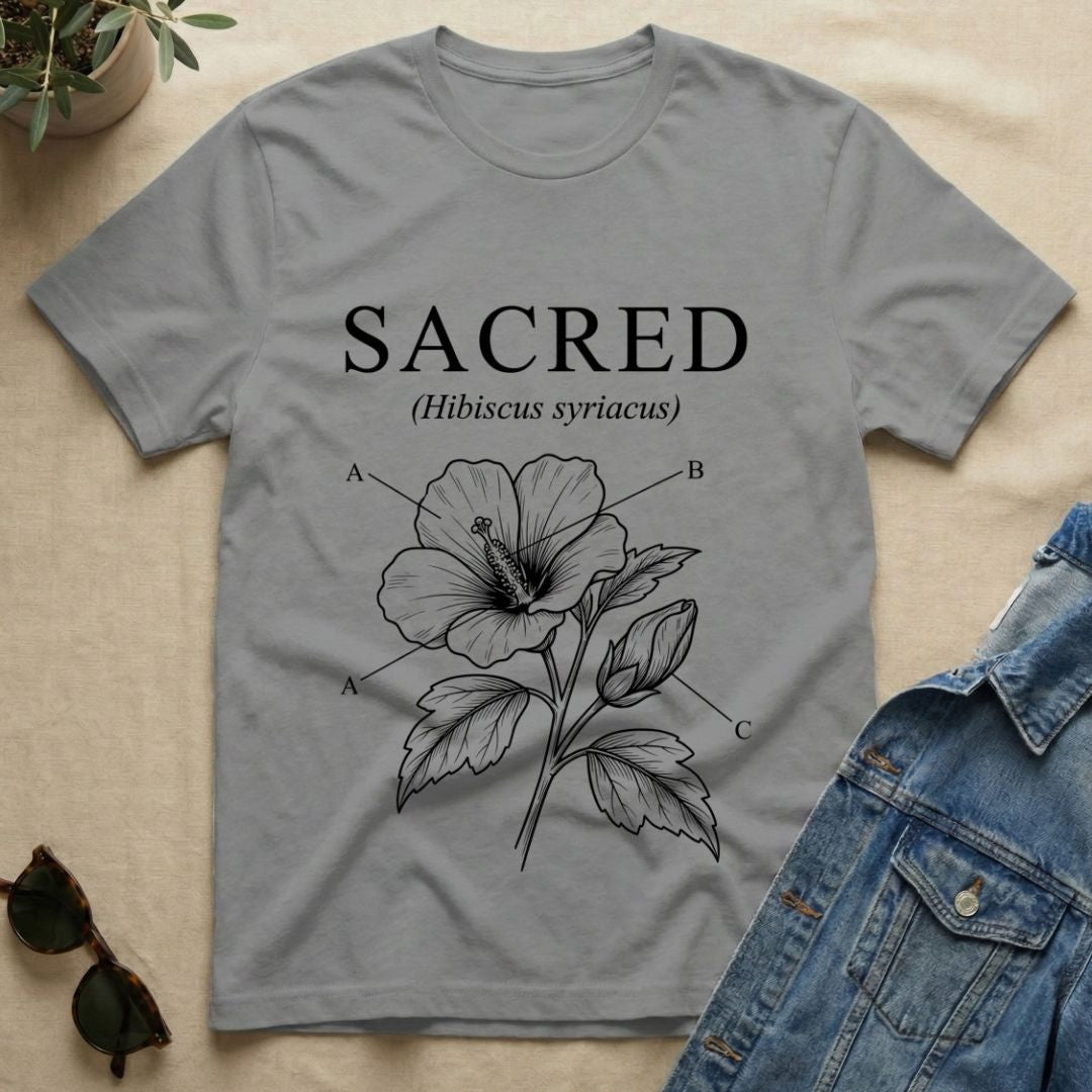 sacred flower T-Shirt