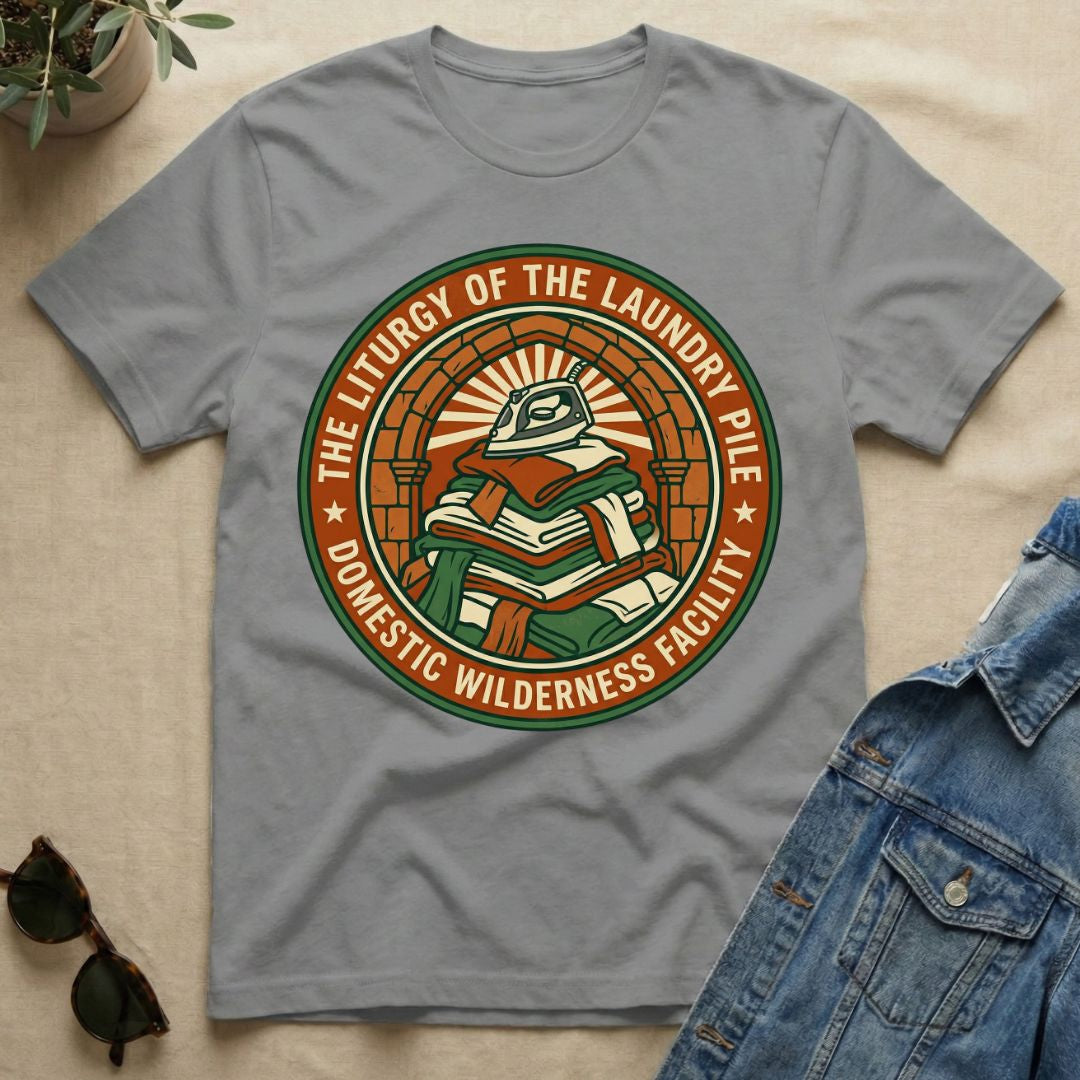 domestic wilderness facility T-Shirt