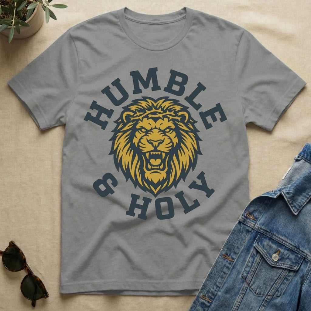 The Humble Lion T-Shirt