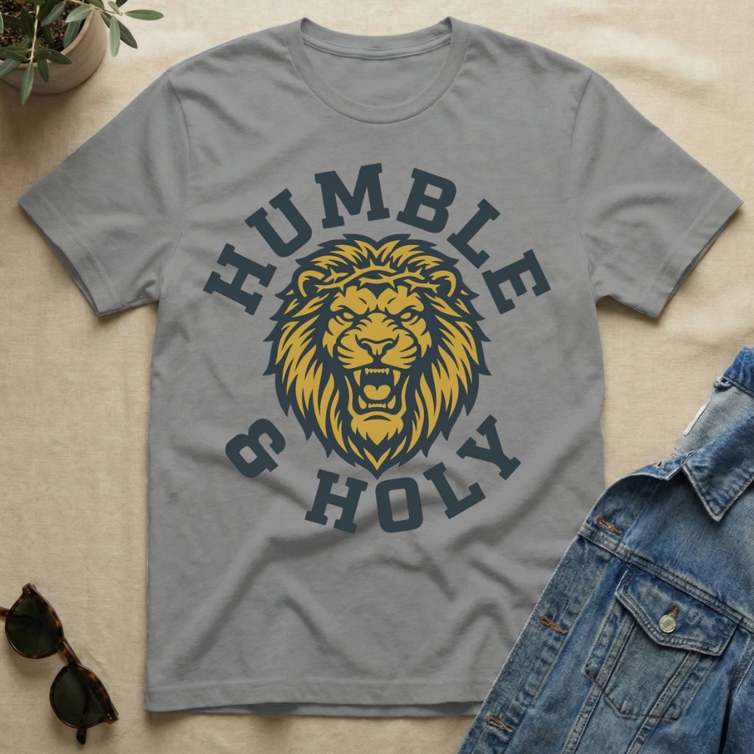 The Humble Lion T-Shirt