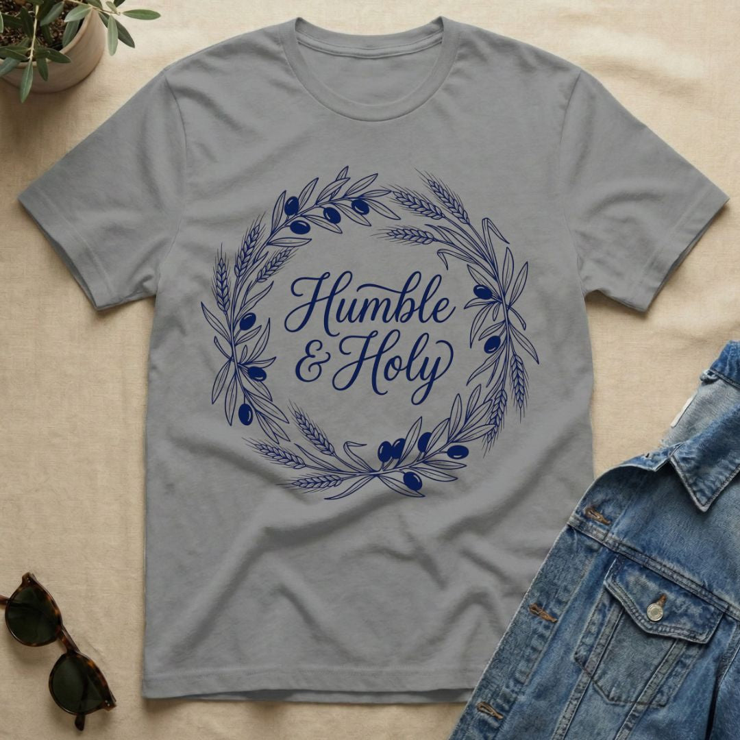 Humble & Holy (Flower Band Edition) T-Shirt