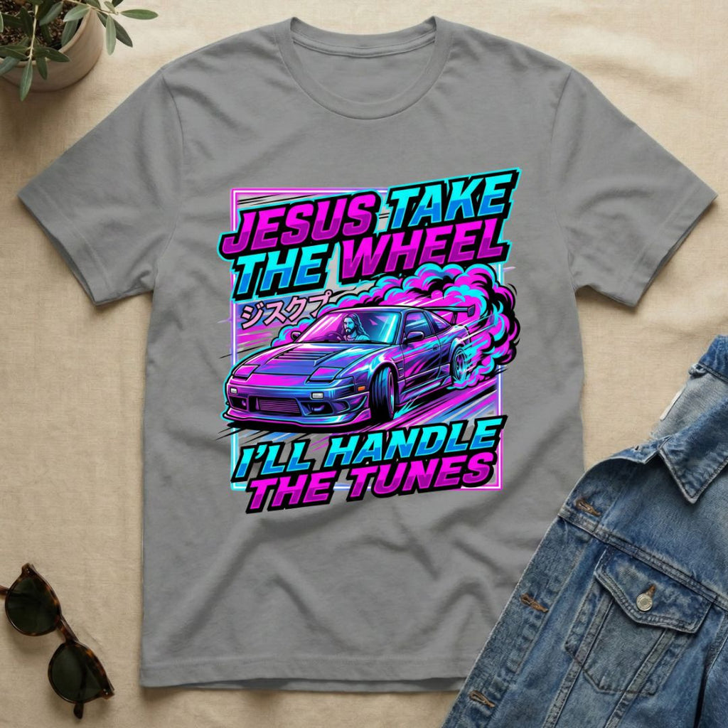 I'll Handle The Tunes T-Shirt