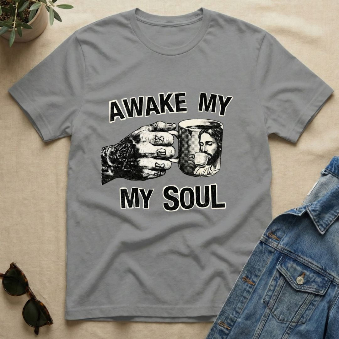 Awake My Soul T-Shirt