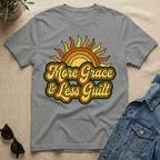 Sun And Grace Over Guilt T-Shirt