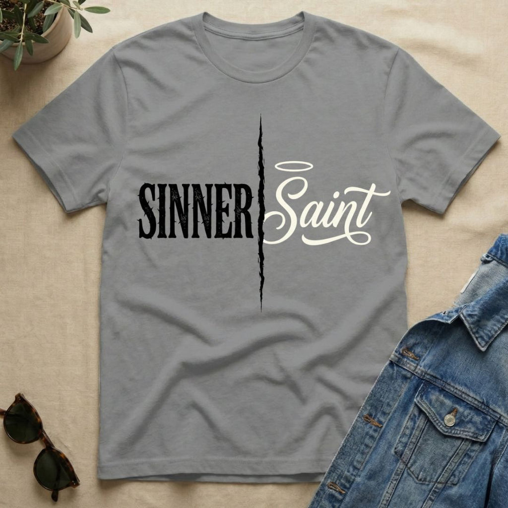 sinner and saint T-Shirt