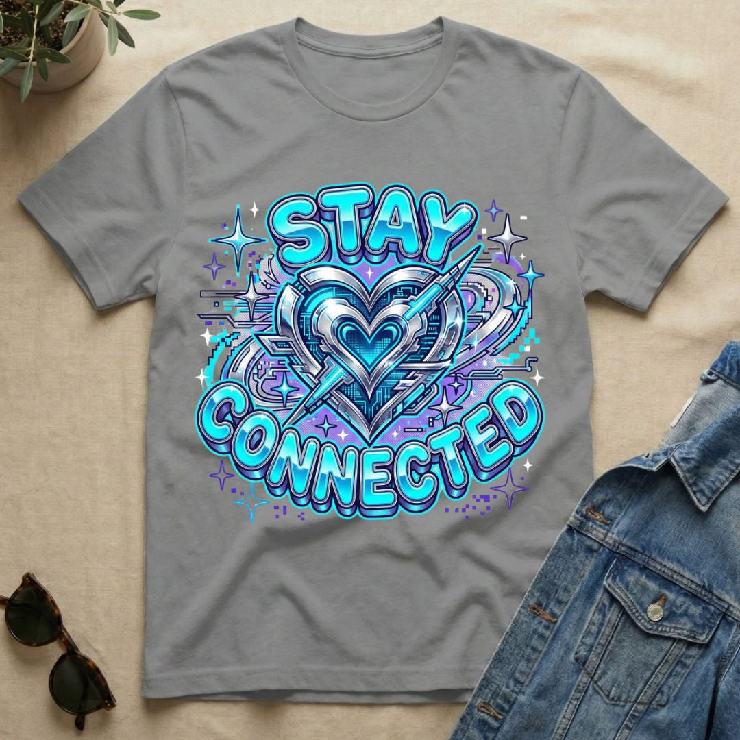 stay connected T-Shirt