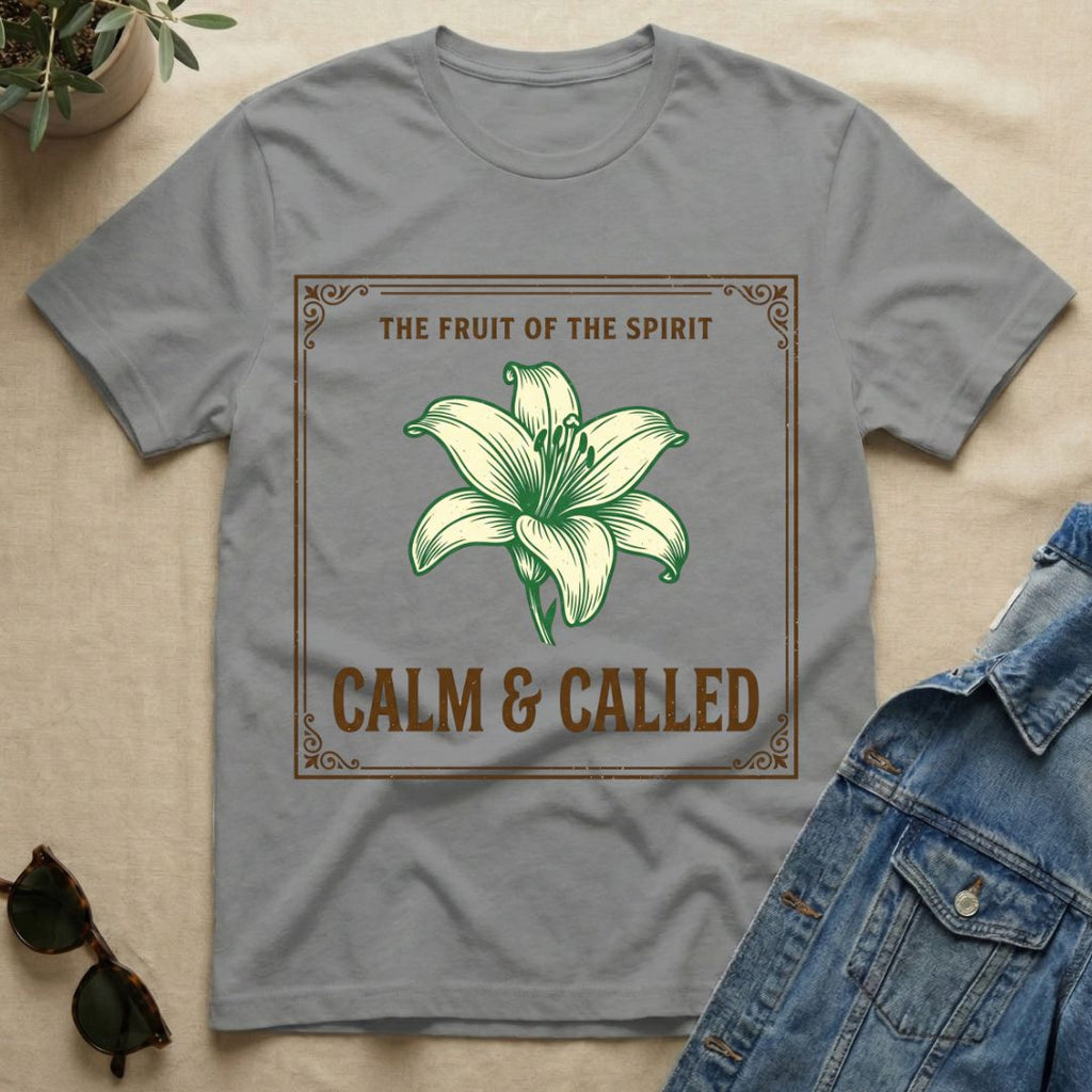 the fruit of the spirit T-Shirt