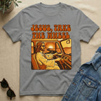 The Sunset & The Co-Driver T-Shirt