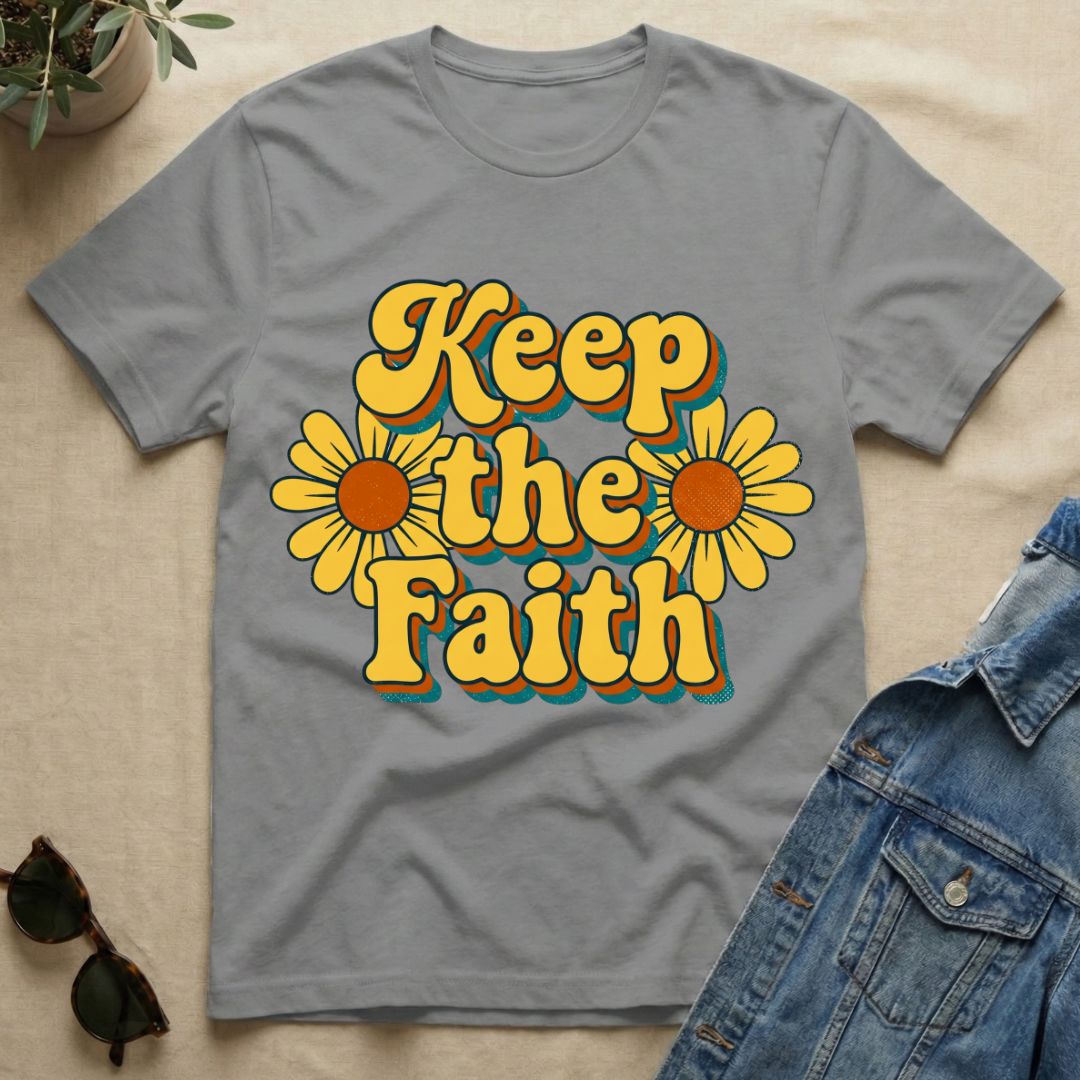 keep the faith T-Shirt