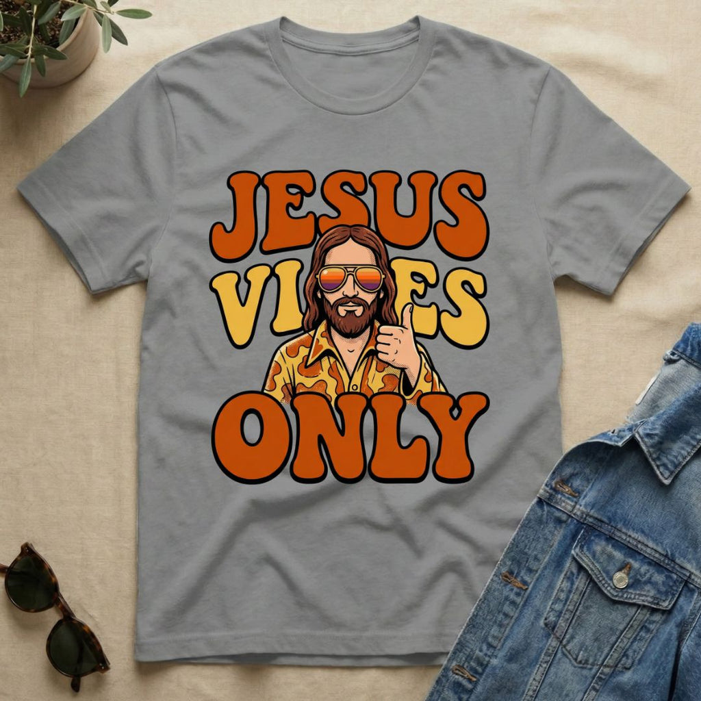 Jesus Vibes Only T-Shirt