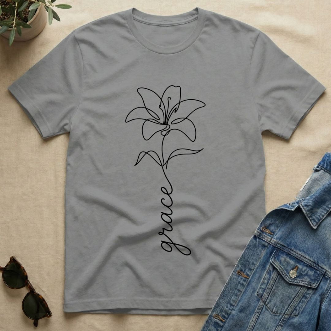blooming grace T-Shirt