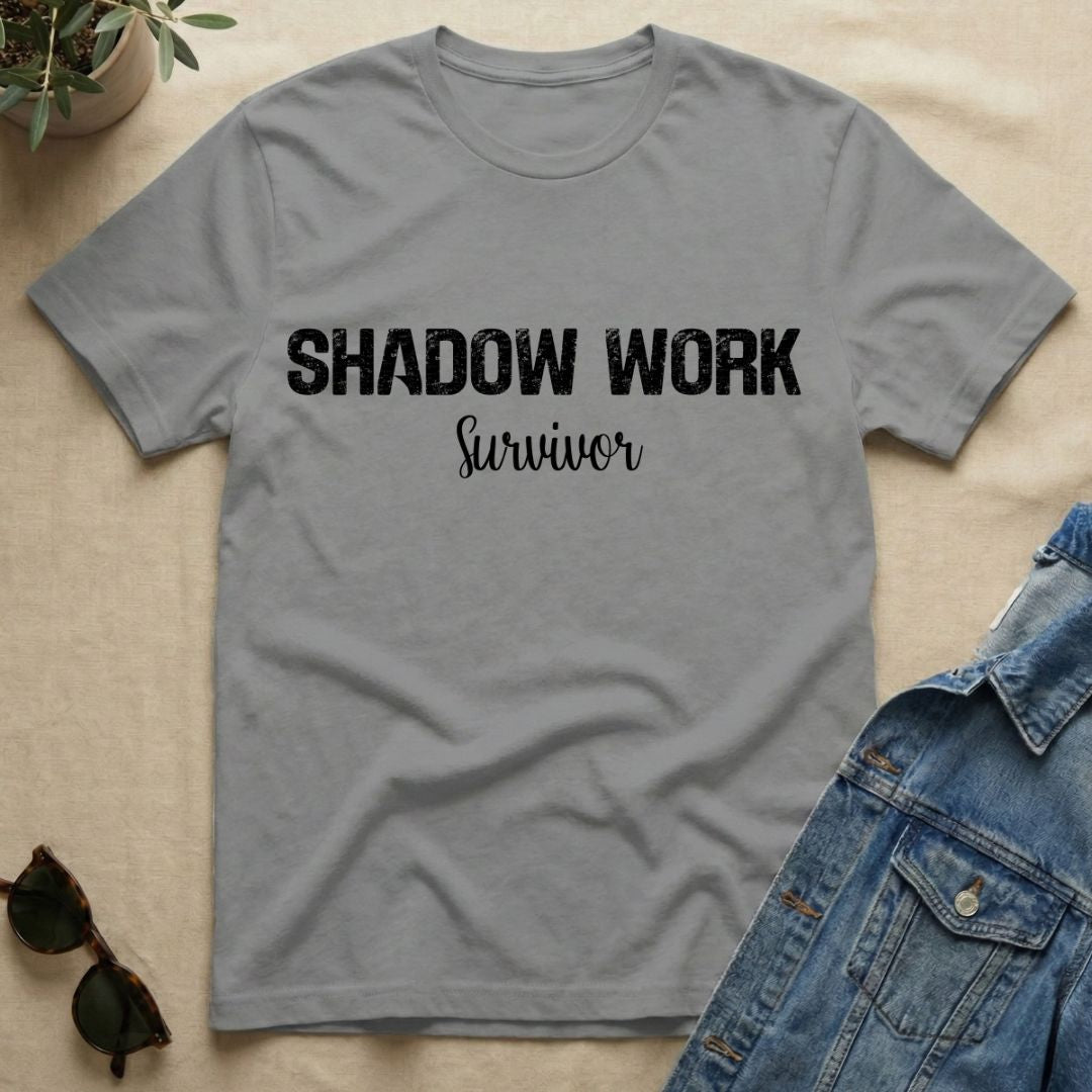 Shadow Work Survivor T-Shirt