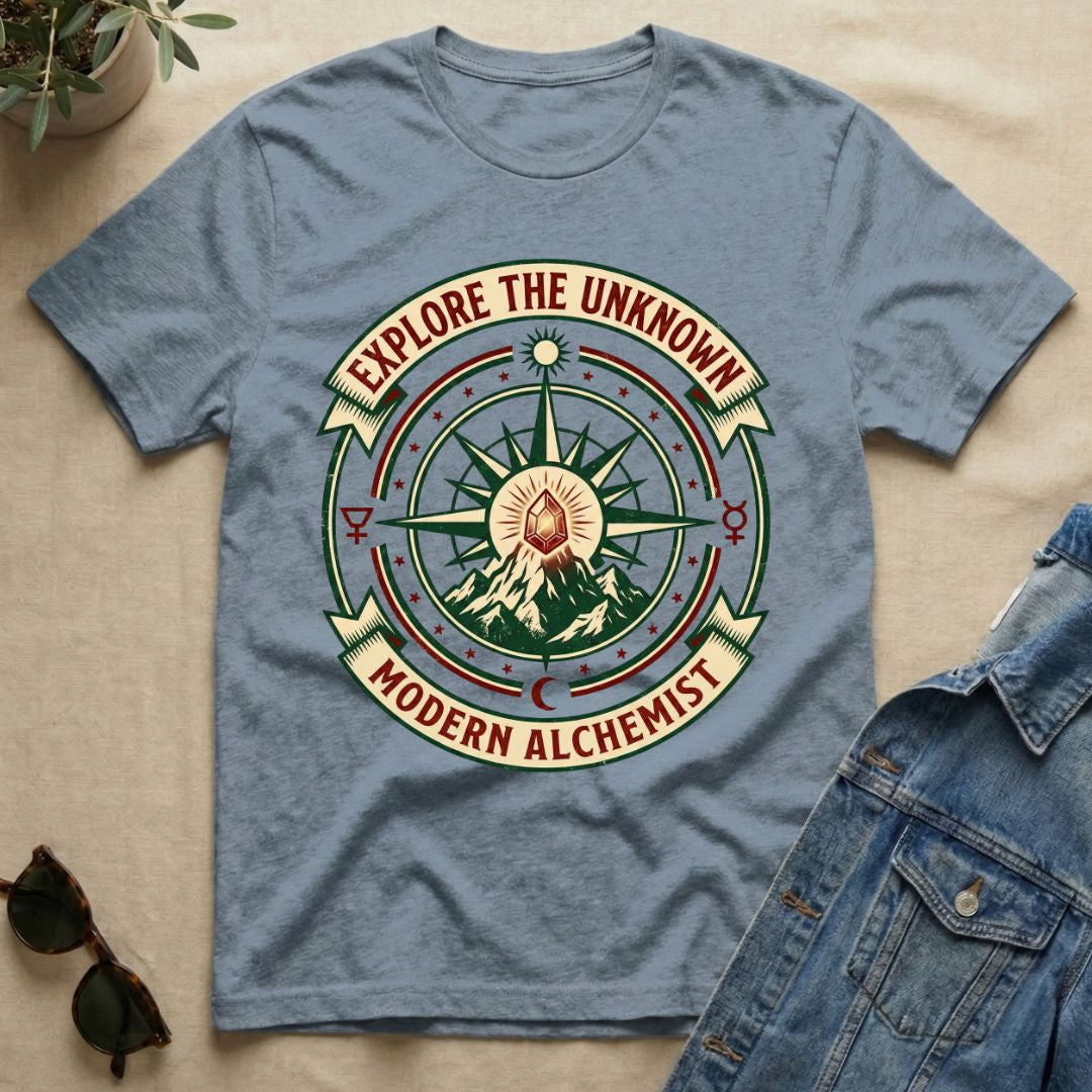 Explore The Unknown T-Shirt