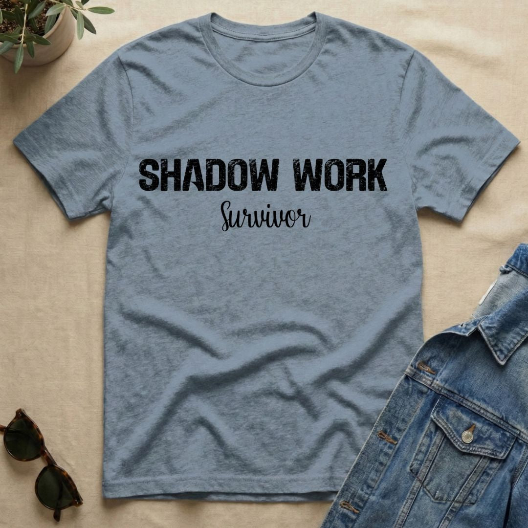 Shadow Work Survivor T-Shirt