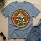 domestic wilderness facility T-Shirt