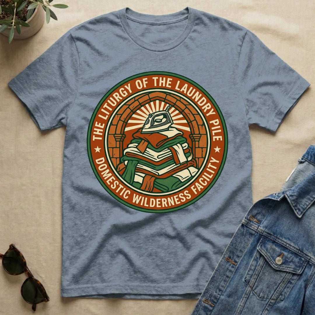 domestic wilderness facility T-Shirt