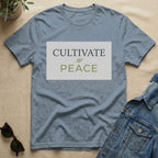cultivate peace T-Shirt