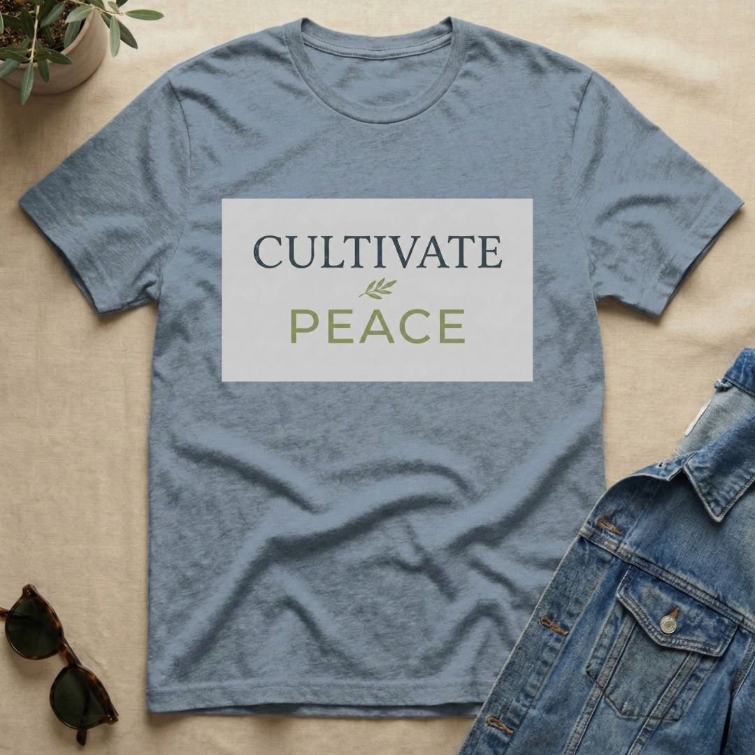 cultivate peace T-Shirt