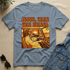 The Sunset & The Co-Driver T-Shirt