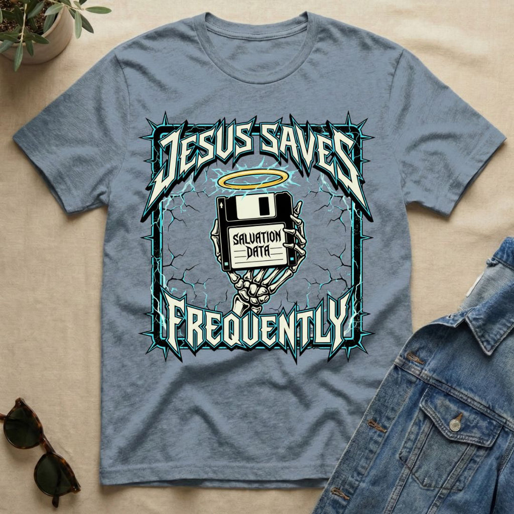 Salvation Data T-Shirt