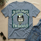 Salvation Data T-Shirt