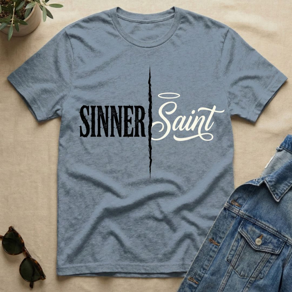 sinner and saint T-Shirt