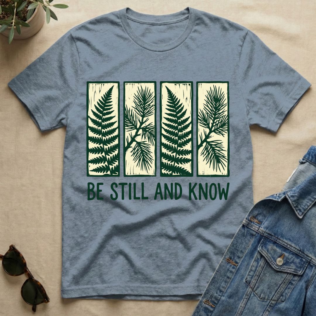 Ferns And Needles T-Shirt