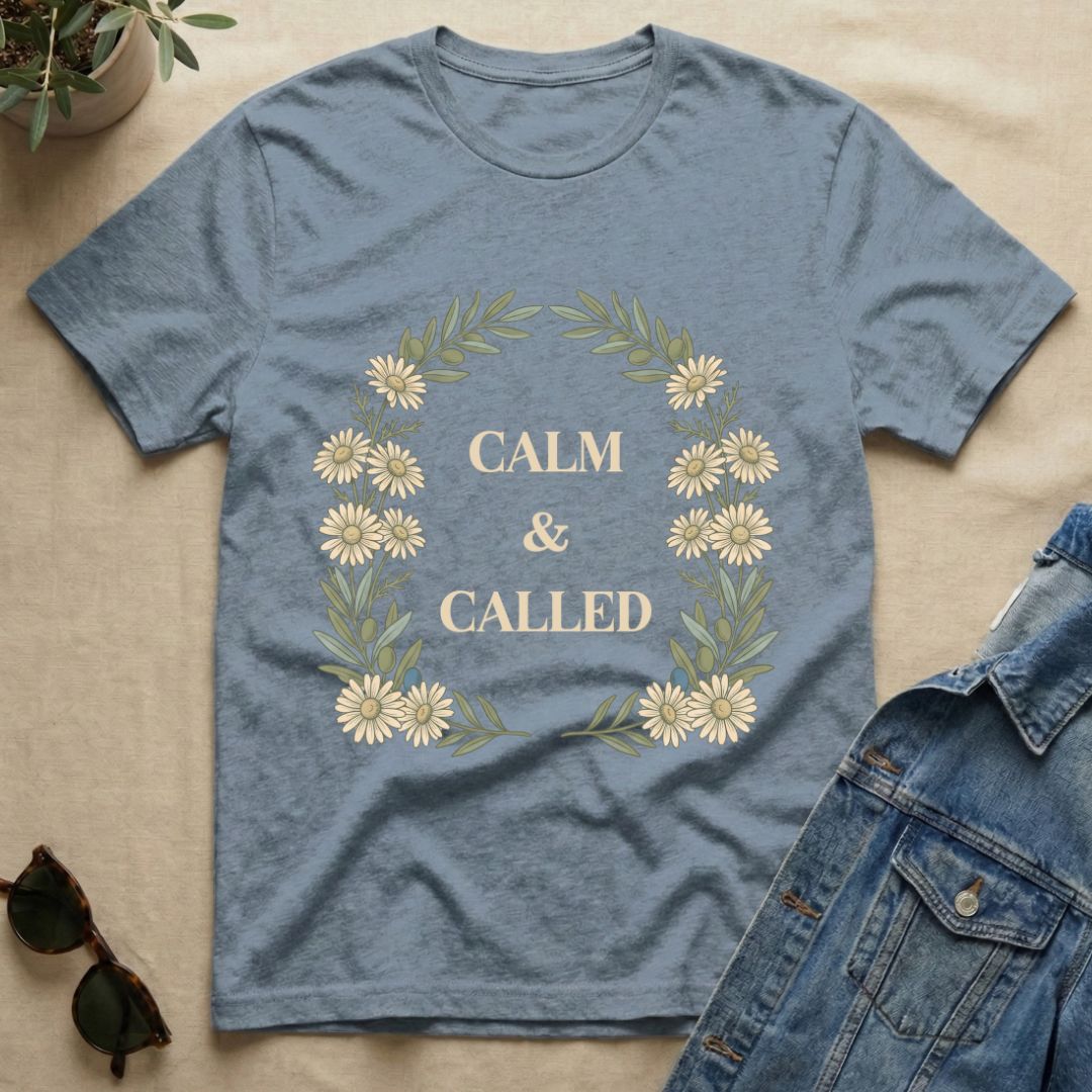 calm and called T-Shirt