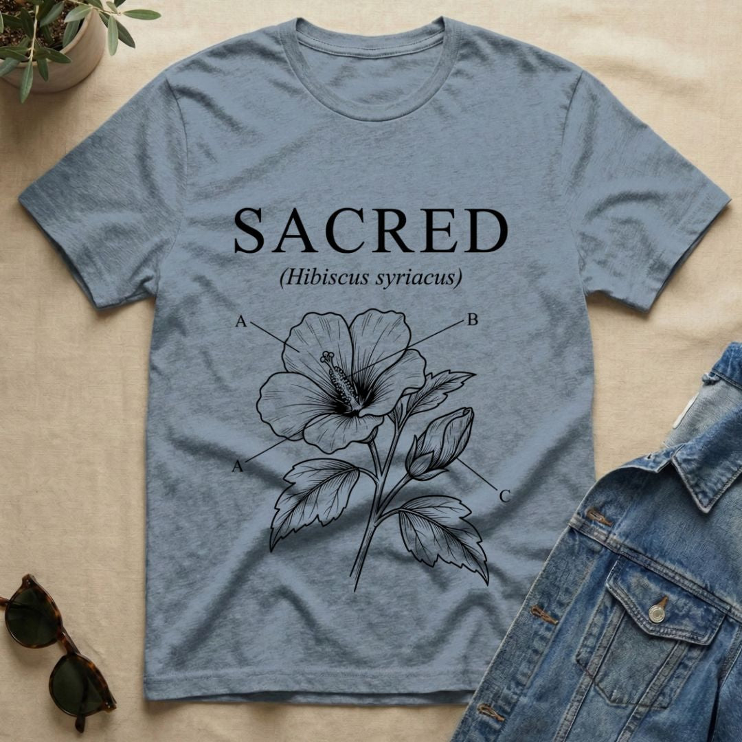 sacred flower T-Shirt