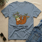 jesus love the slow you T-Shirt