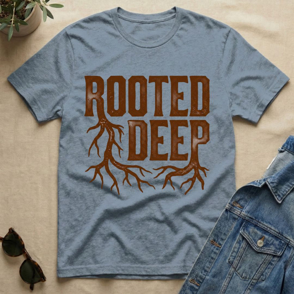 rooted deep T-Shirt
