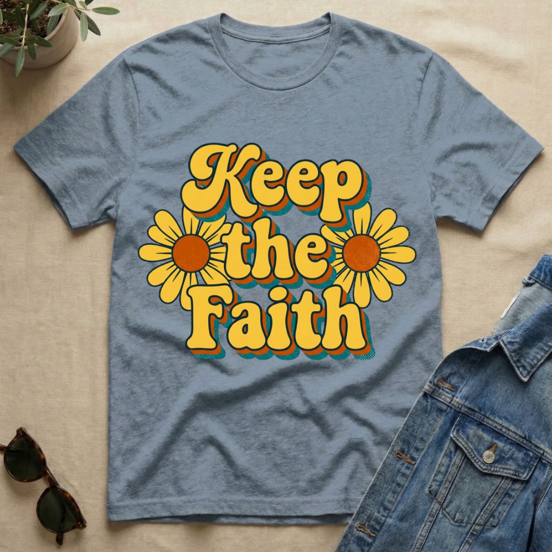 keep the faith T-Shirt