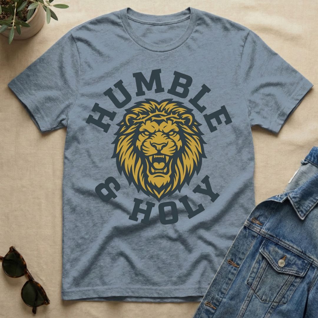 The Humble Lion T-Shirt