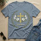 sacred cross T-Shirt