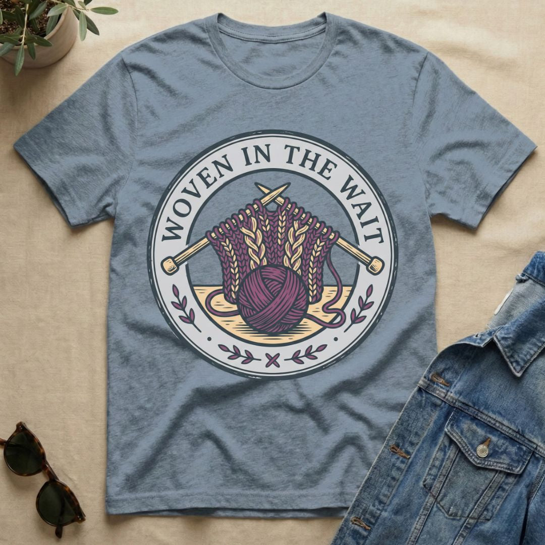 woven in the wait T-Shirt