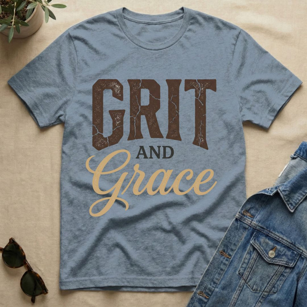 grit and grace T-Shirt