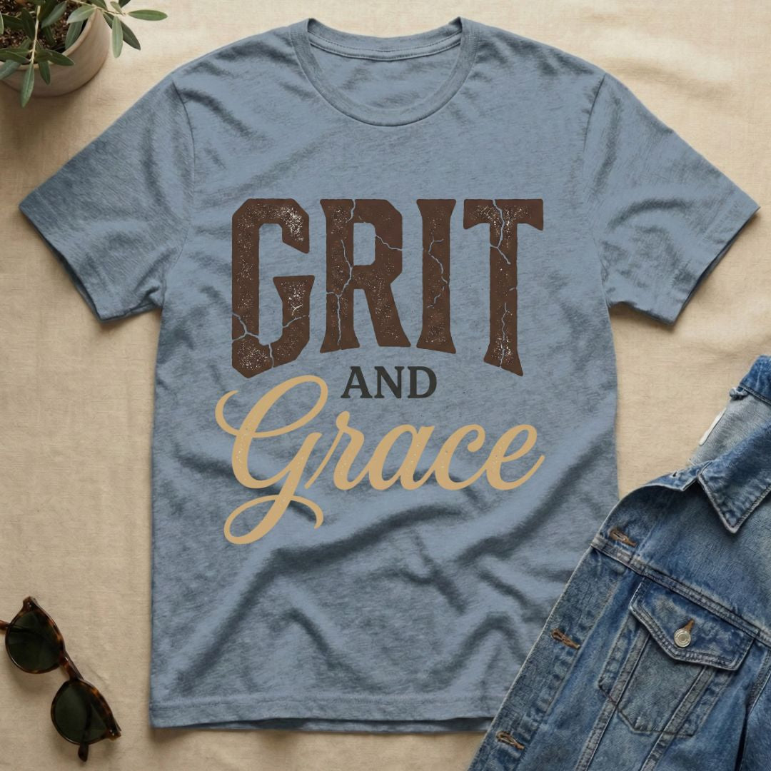 grit and grace T-Shirt