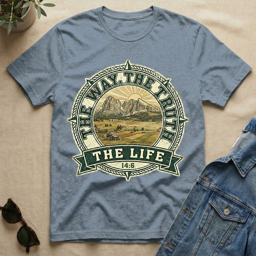 The Life T-Shirt