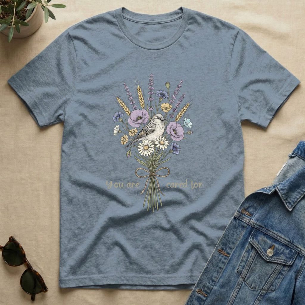 You Are Cared For T-Shirt