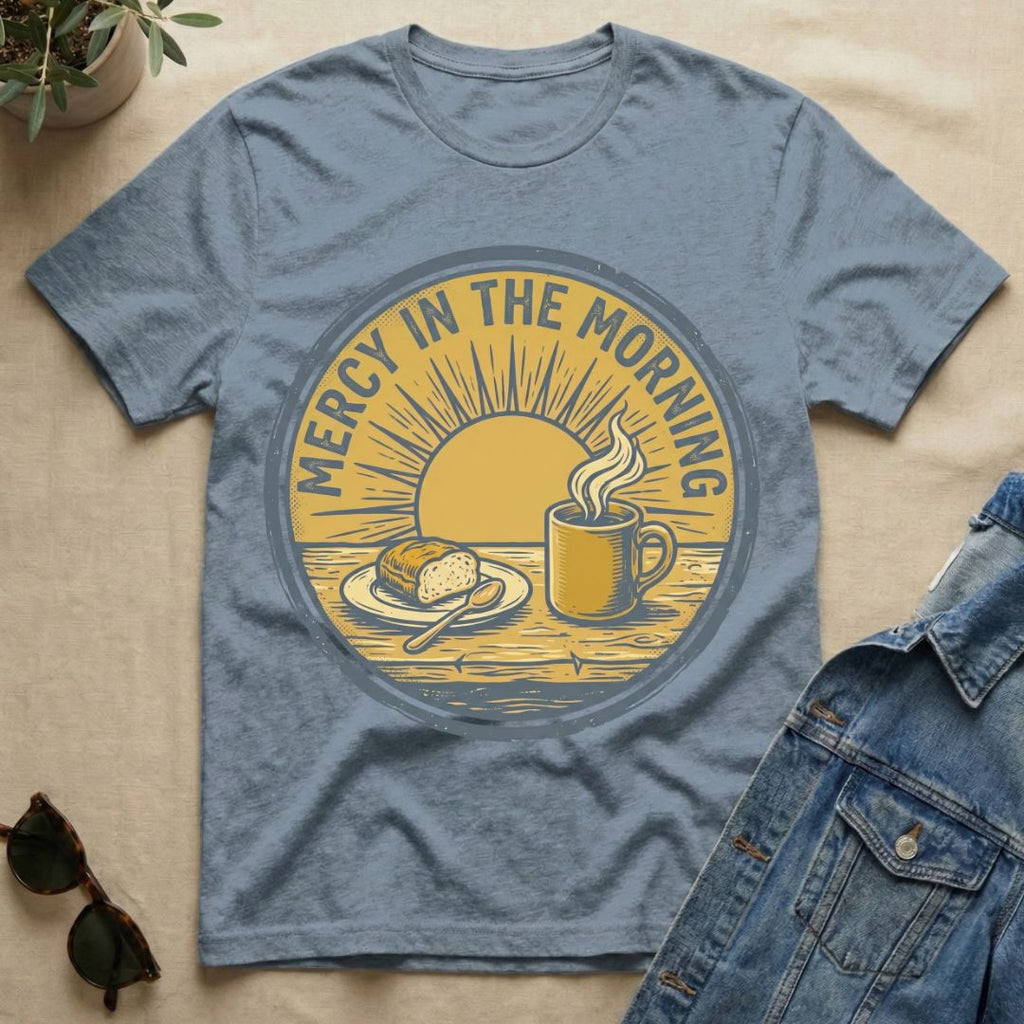 mercy in the morning T-Shirt