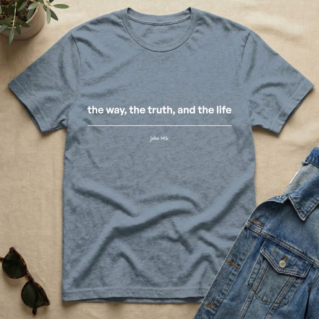 The Simple Way of Life T-Shirt