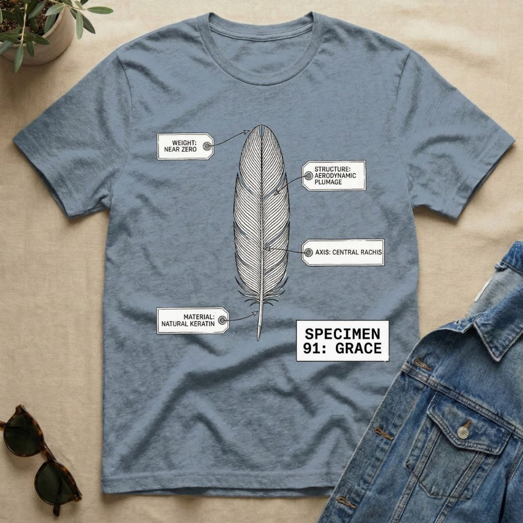 Specimen of grace T-Shirt