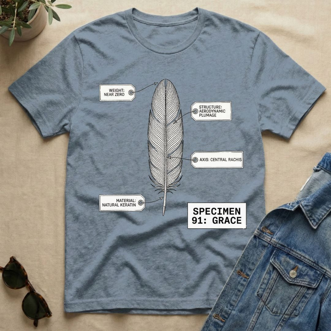Specimen of grace T-Shirt