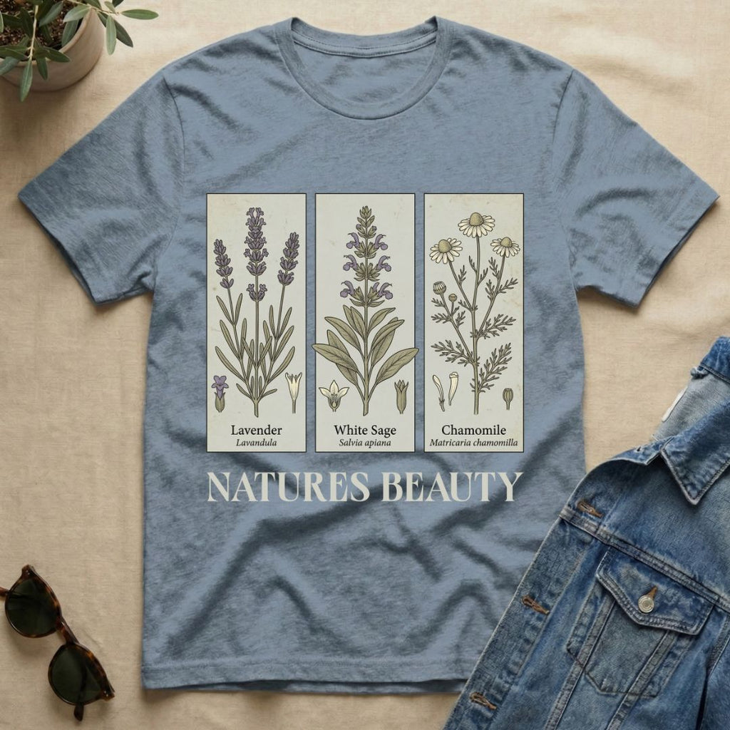 Natures Beauty T-Shirt