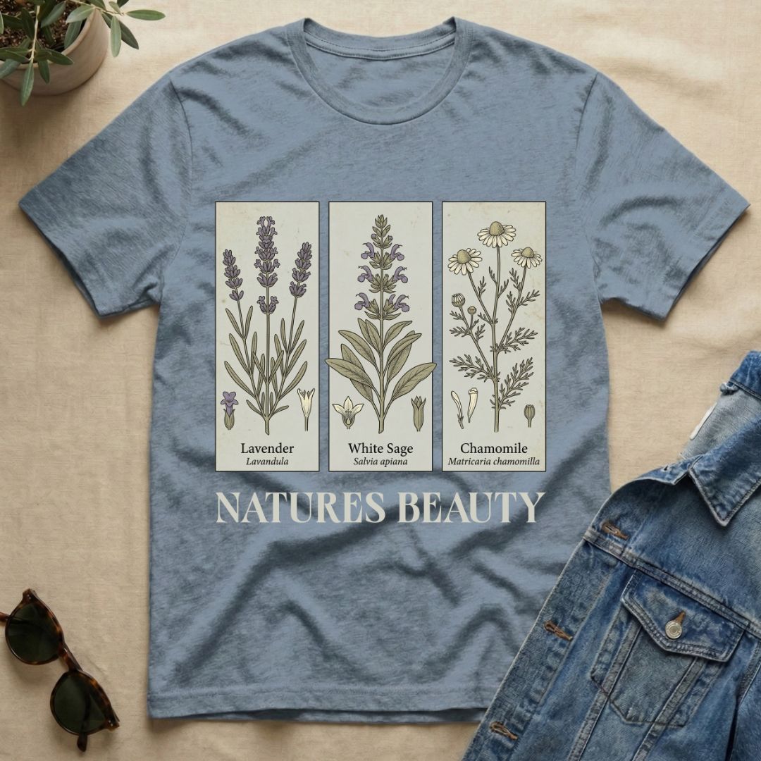 Natures Beauty T-Shirt