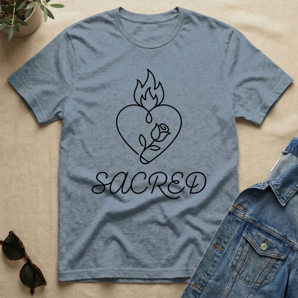sacred heart T-Shirt