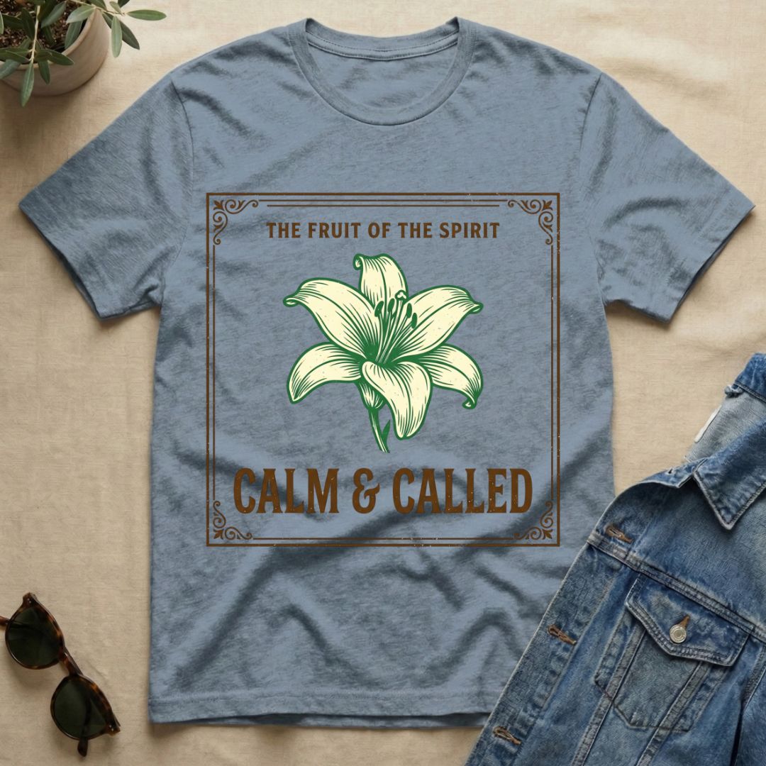 the fruit of the spirit T-Shirt